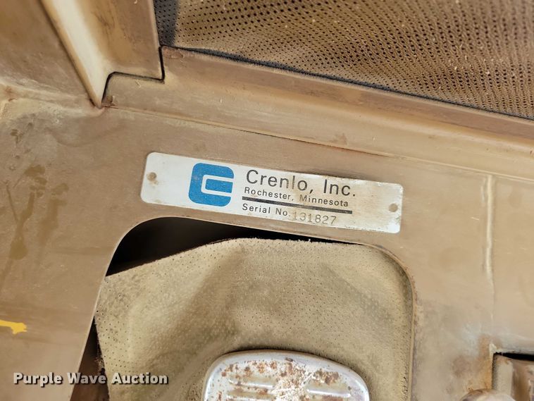 image for item DX7194 1985 Caterpillar 966D wheel loader