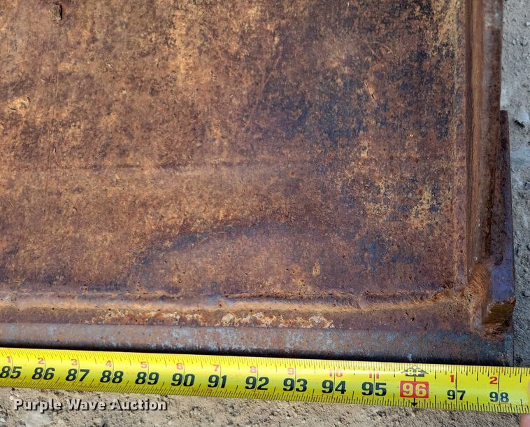 image for item DX7202 1984 John Deere 4650 MFWD tractor