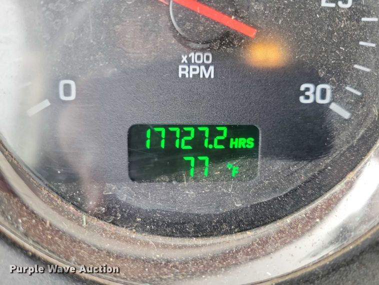 image for item DX7203 2014 Kenworth T660 semi truck