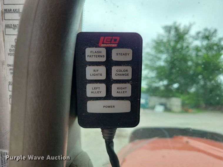 image for item DX7203 2014 Kenworth T660 semi truck