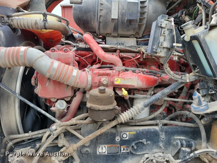 image for item DX7203 2014 Kenworth T660 semi truck