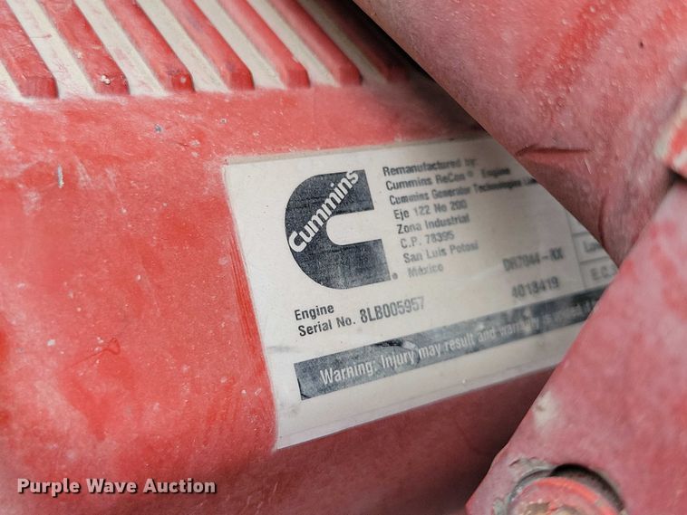 image for item DX7203 2014 Kenworth T660 semi truck