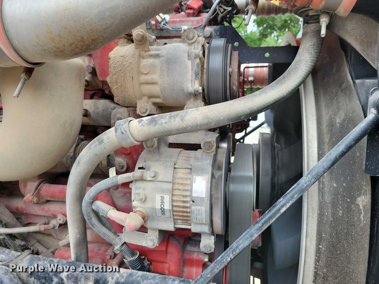 image for item DX7203 2014 Kenworth T660 semi truck