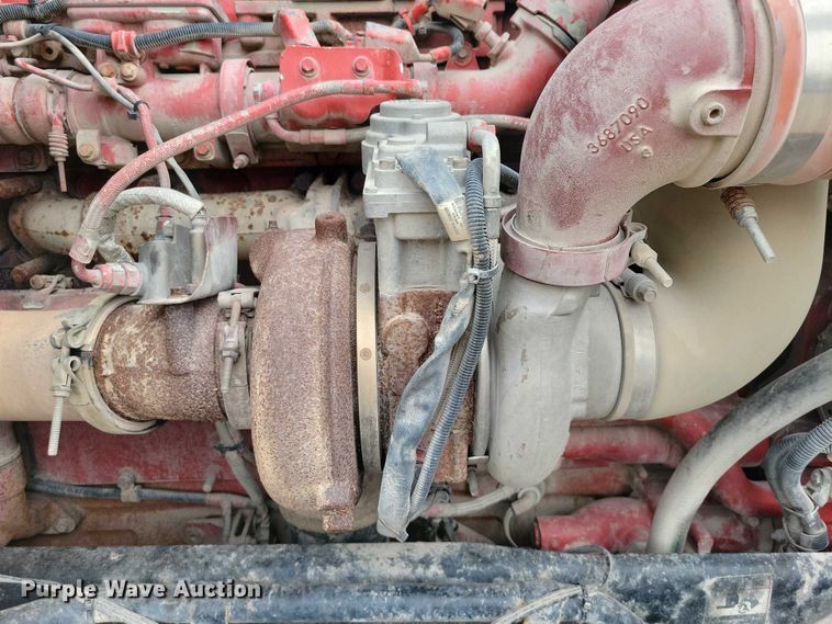 image for item DX7203 2014 Kenworth T660 semi truck