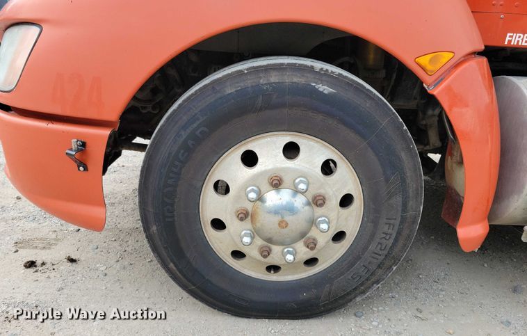 image for item DX7203 2014 Kenworth T660 semi truck