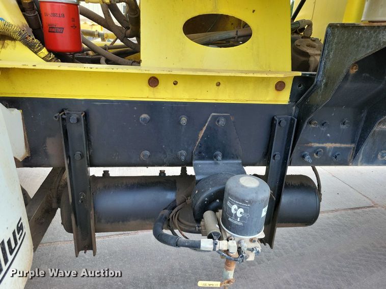 image for item DX7231 2009 Kenworth W900 ready mix truck