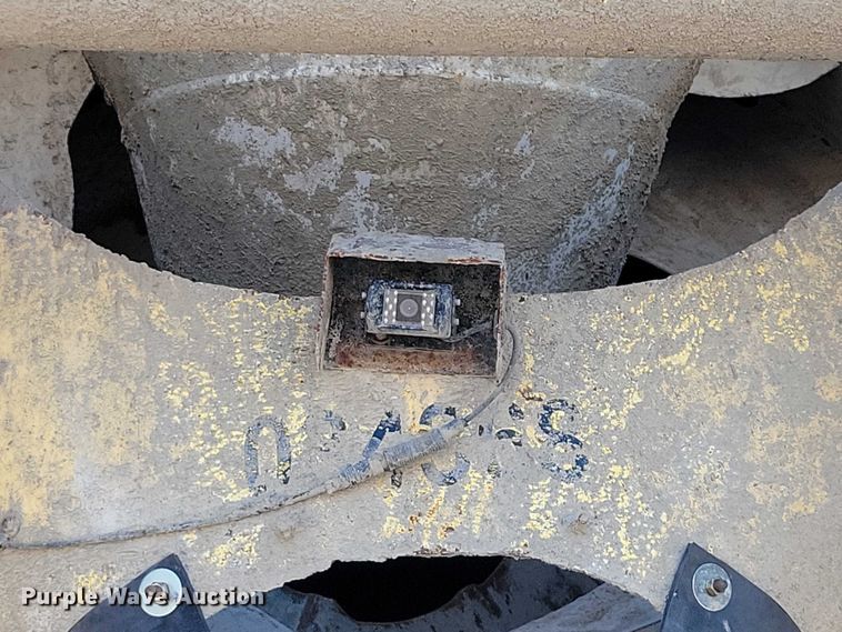 image for item DX7231 2009 Kenworth W900 ready mix truck