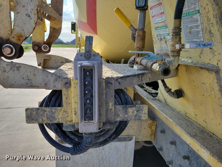 image for item DX7231 2009 Kenworth W900 ready mix truck