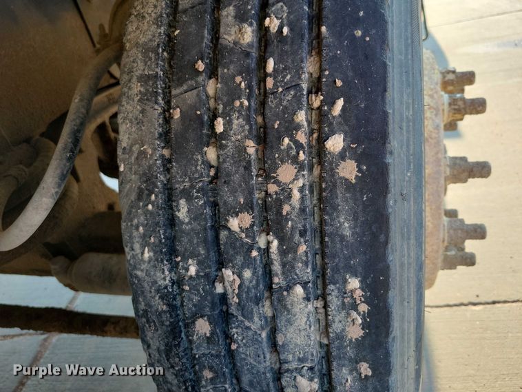 image for item DX7231 2009 Kenworth W900 ready mix truck