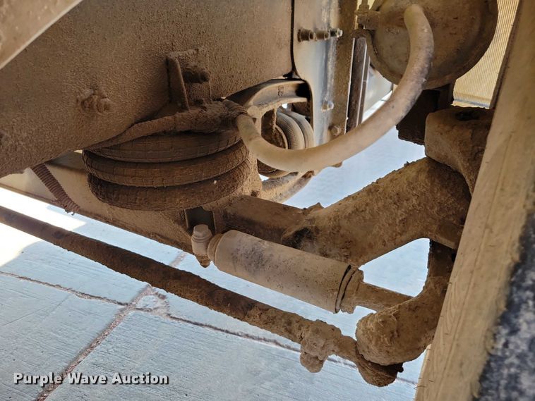 image for item DX7231 2009 Kenworth W900 ready mix truck