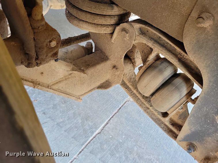 image for item DX7231 2009 Kenworth W900 ready mix truck