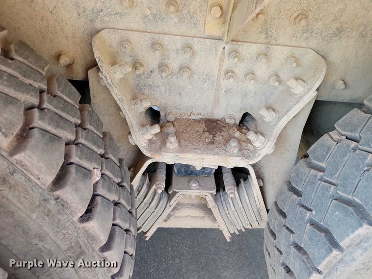 image for item DX7231 2009 Kenworth W900 ready mix truck