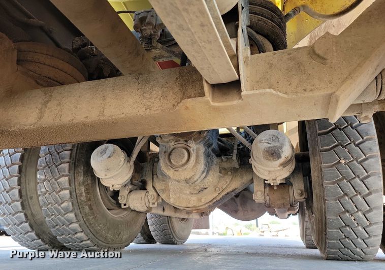 image for item DX7231 2009 Kenworth W900 ready mix truck