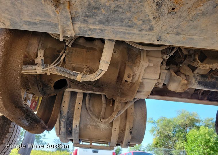 image for item DX7231 2009 Kenworth W900 ready mix truck