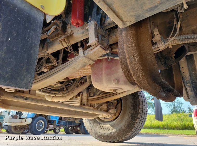 image for item DX7231 2009 Kenworth W900 ready mix truck