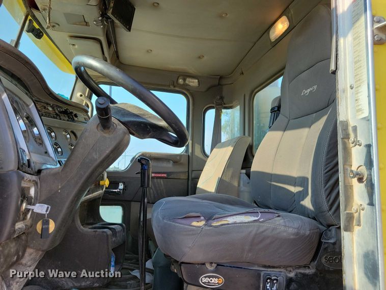 image for item DX7231 2009 Kenworth W900 ready mix truck