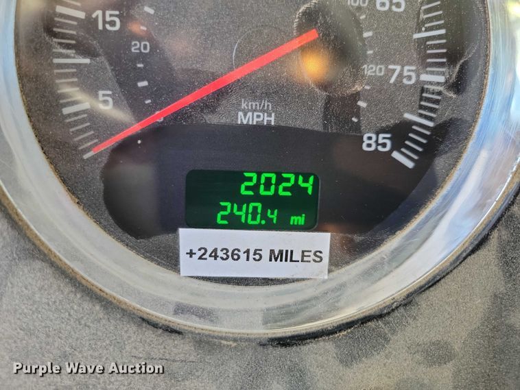 image for item DX7231 2009 Kenworth W900 ready mix truck