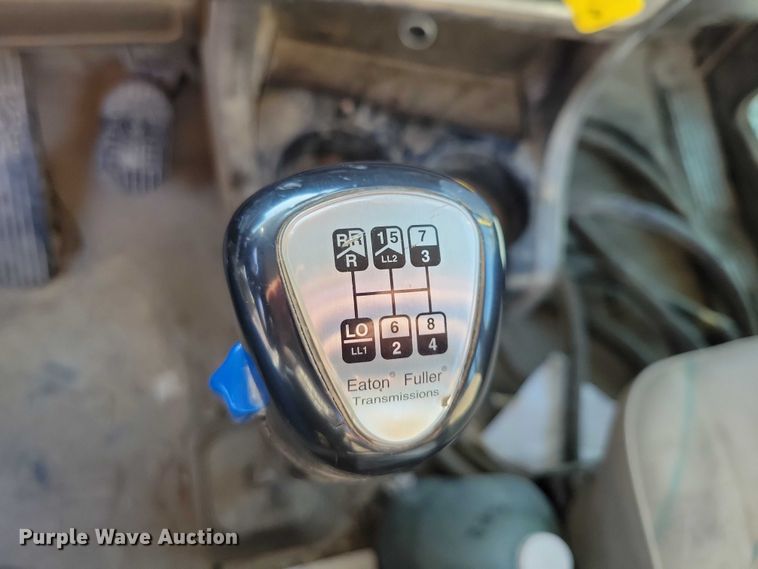 image for item DX7231 2009 Kenworth W900 ready mix truck