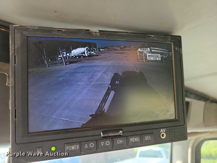 image for item DX7231 2009 Kenworth W900 ready mix truck