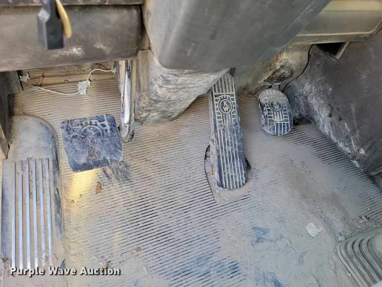 image for item DX7231 2009 Kenworth W900 ready mix truck