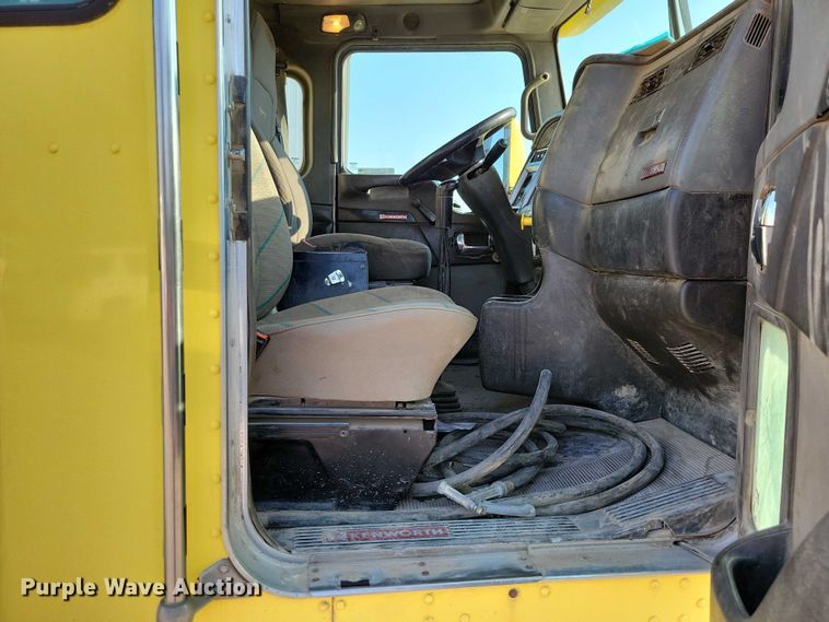 image for item DX7231 2009 Kenworth W900 ready mix truck