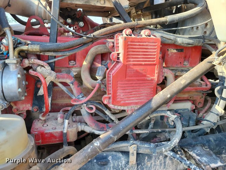 image for item DX7231 2009 Kenworth W900 ready mix truck