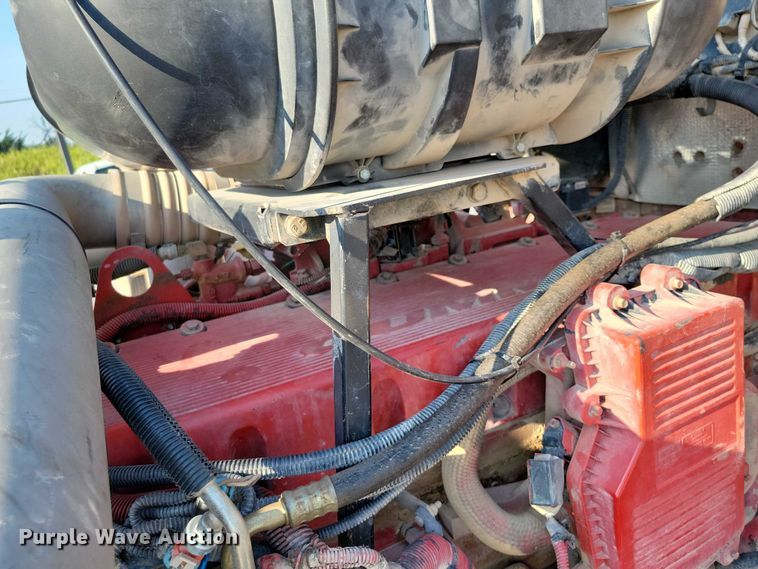 image for item DX7231 2009 Kenworth W900 ready mix truck