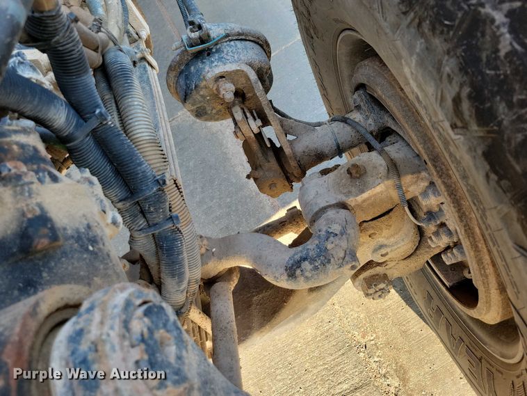 image for item DX7231 2009 Kenworth W900 ready mix truck