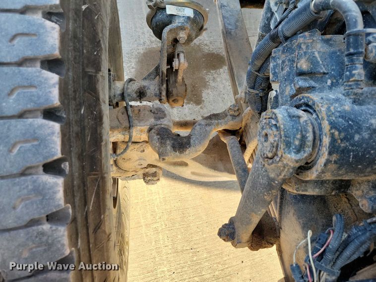 image for item DX7231 2009 Kenworth W900 ready mix truck