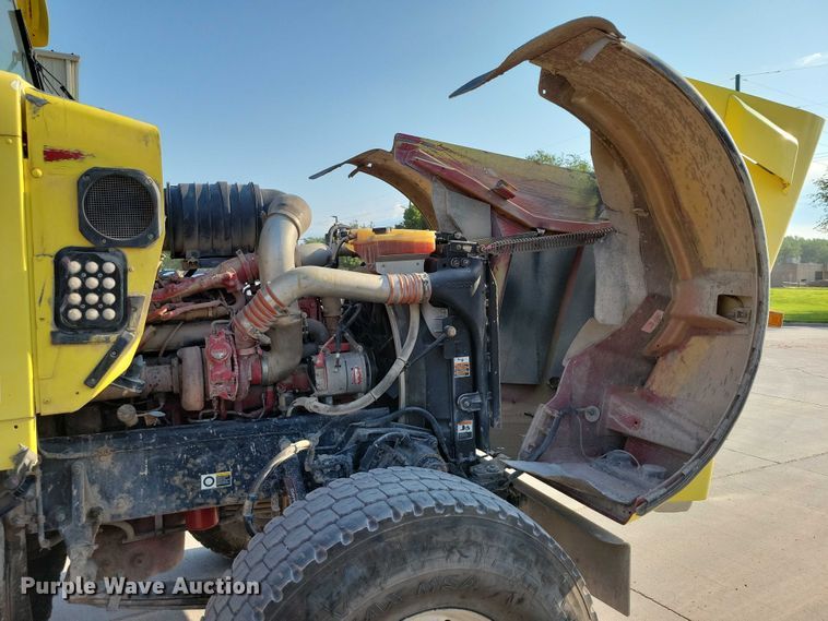 image for item DX7231 2009 Kenworth W900 ready mix truck