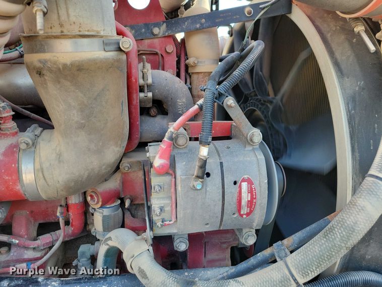 image for item DX7231 2009 Kenworth W900 ready mix truck