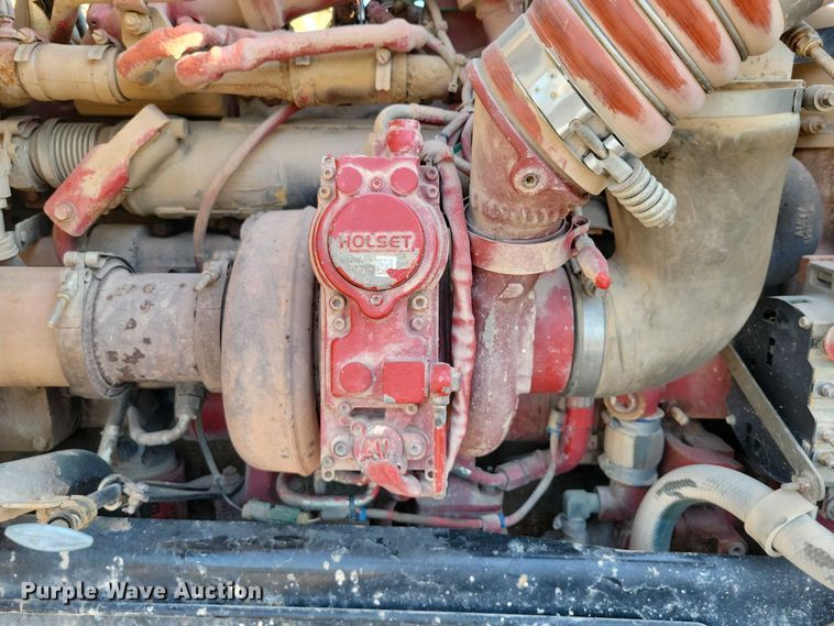 image for item DX7231 2009 Kenworth W900 ready mix truck