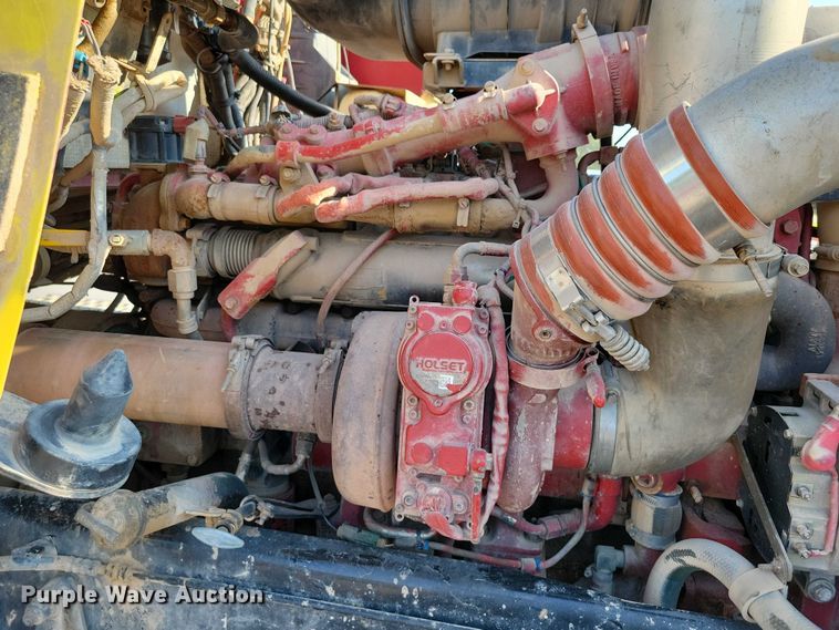 image for item DX7231 2009 Kenworth W900 ready mix truck