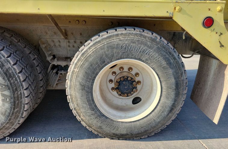 image for item DX7231 2009 Kenworth W900 ready mix truck