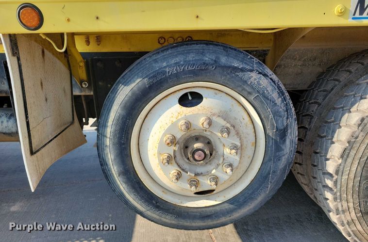 image for item DX7231 2009 Kenworth W900 ready mix truck