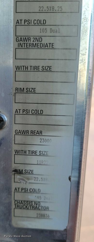 image for item DX7231 2009 Kenworth W900 ready mix truck