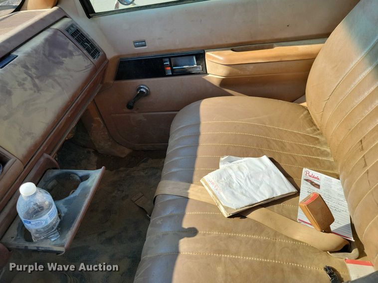 image for item DX7233 1993 Chevrolet C3500 utility bed pickup truck