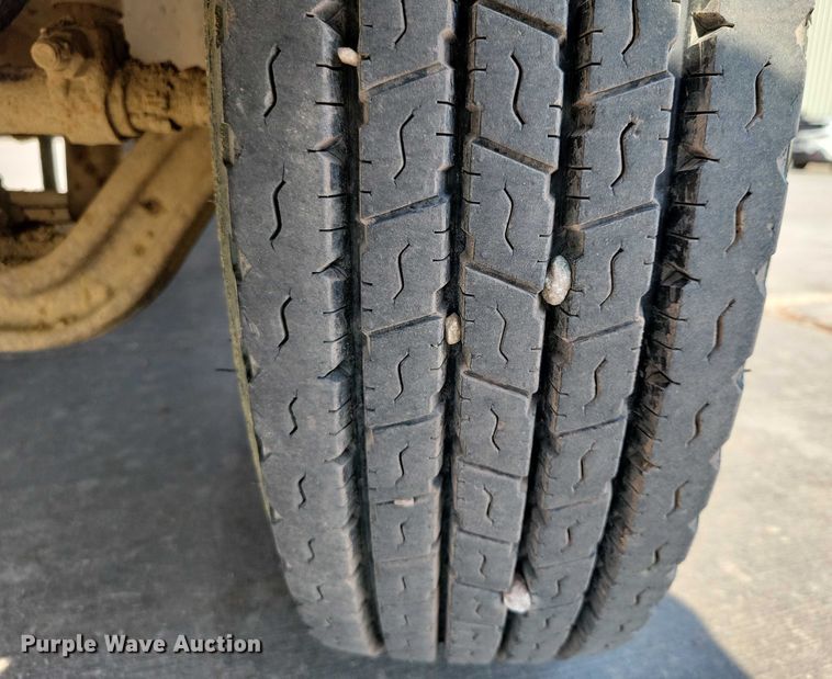 image for item DX7233 1993 Chevrolet C3500 utility bed pickup truck