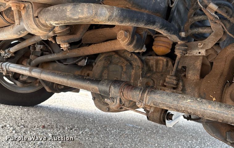 image for item DX8010 2017 Ford F550 bucket truck