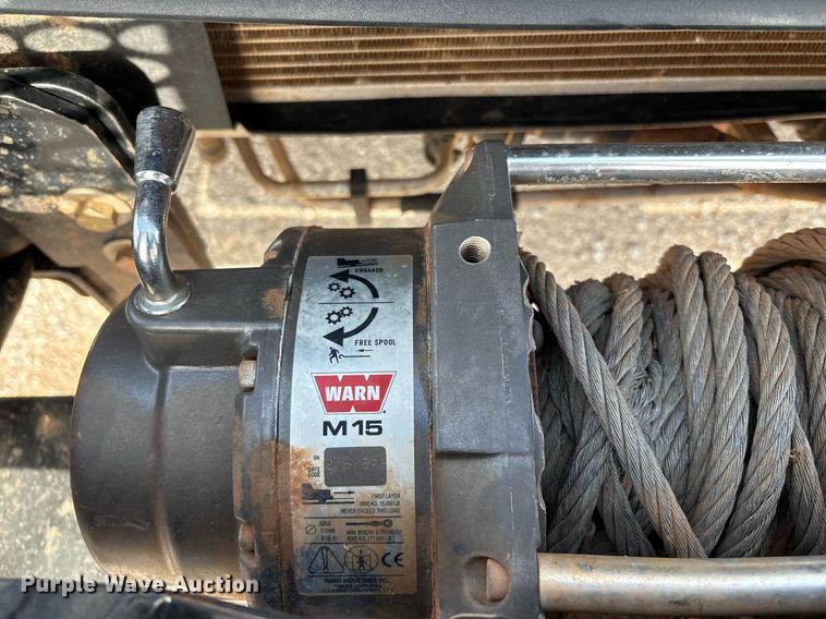 image for item DX8010 2017 Ford F550 bucket truck