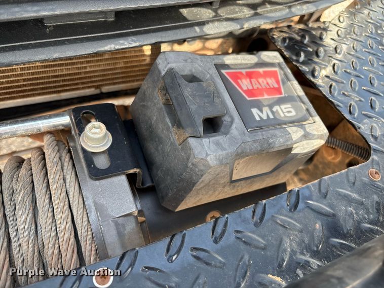 image for item DX8010 2017 Ford F550 bucket truck