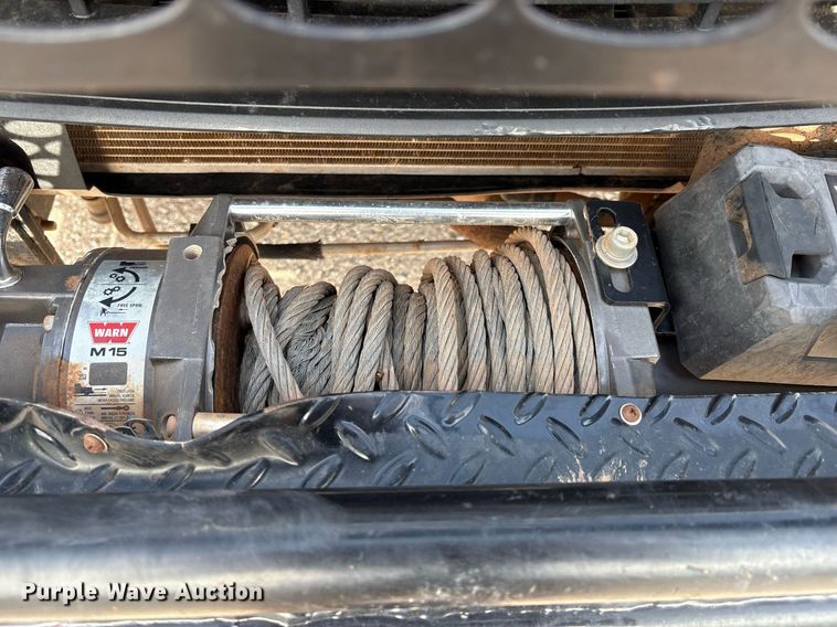 image for item DX8010 2017 Ford F550 bucket truck