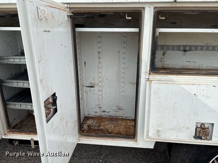 image for item DX8011 2017 Freightliner 7400 SFA digger derrick truck