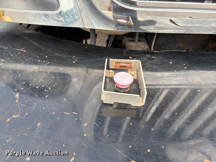 image for item DX8011 2017 Freightliner 7400 SFA digger derrick truck