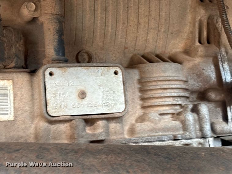 image for item DX8011 2017 Freightliner 7400 SFA digger derrick truck