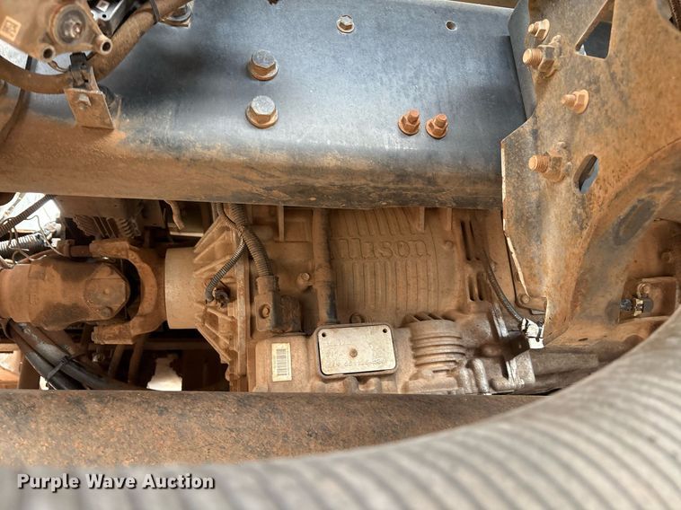 image for item DX8011 2017 Freightliner 7400 SFA digger derrick truck