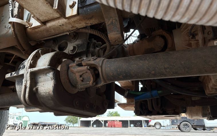 image for item DX8011 2017 Freightliner 7400 SFA digger derrick truck