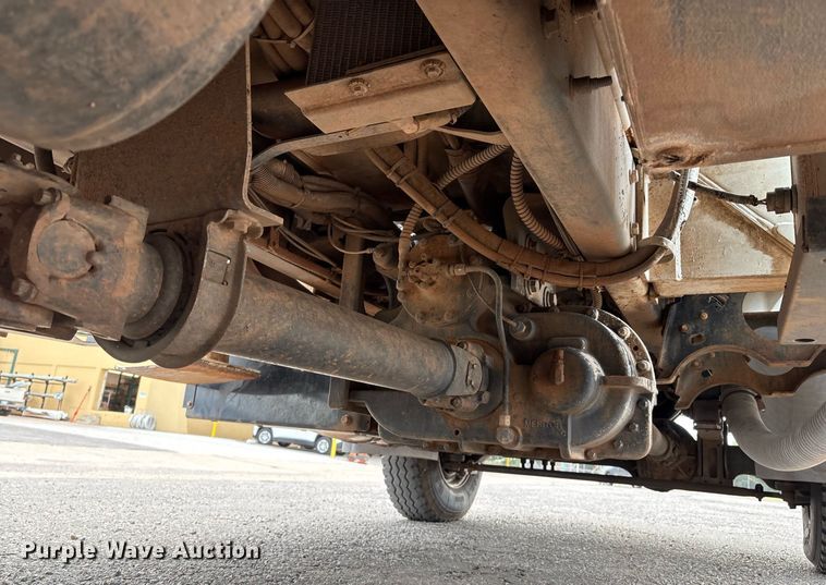 image for item DX8011 2017 Freightliner 7400 SFA digger derrick truck