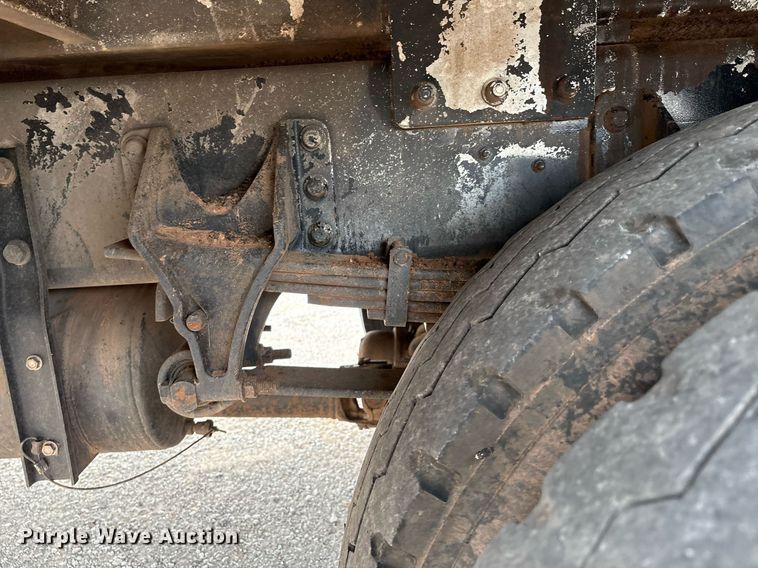 image for item DX8011 2017 Freightliner 7400 SFA digger derrick truck