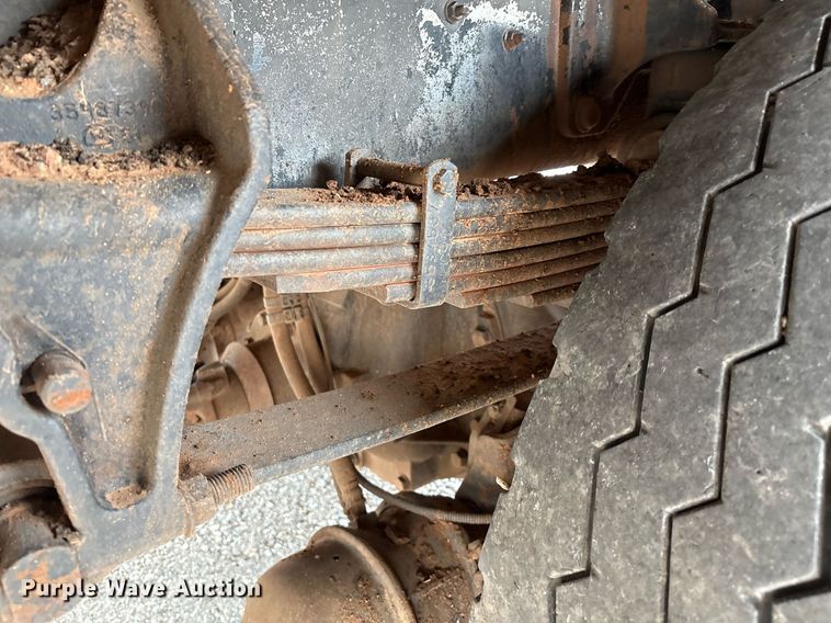 image for item DX8011 2017 Freightliner 7400 SFA digger derrick truck